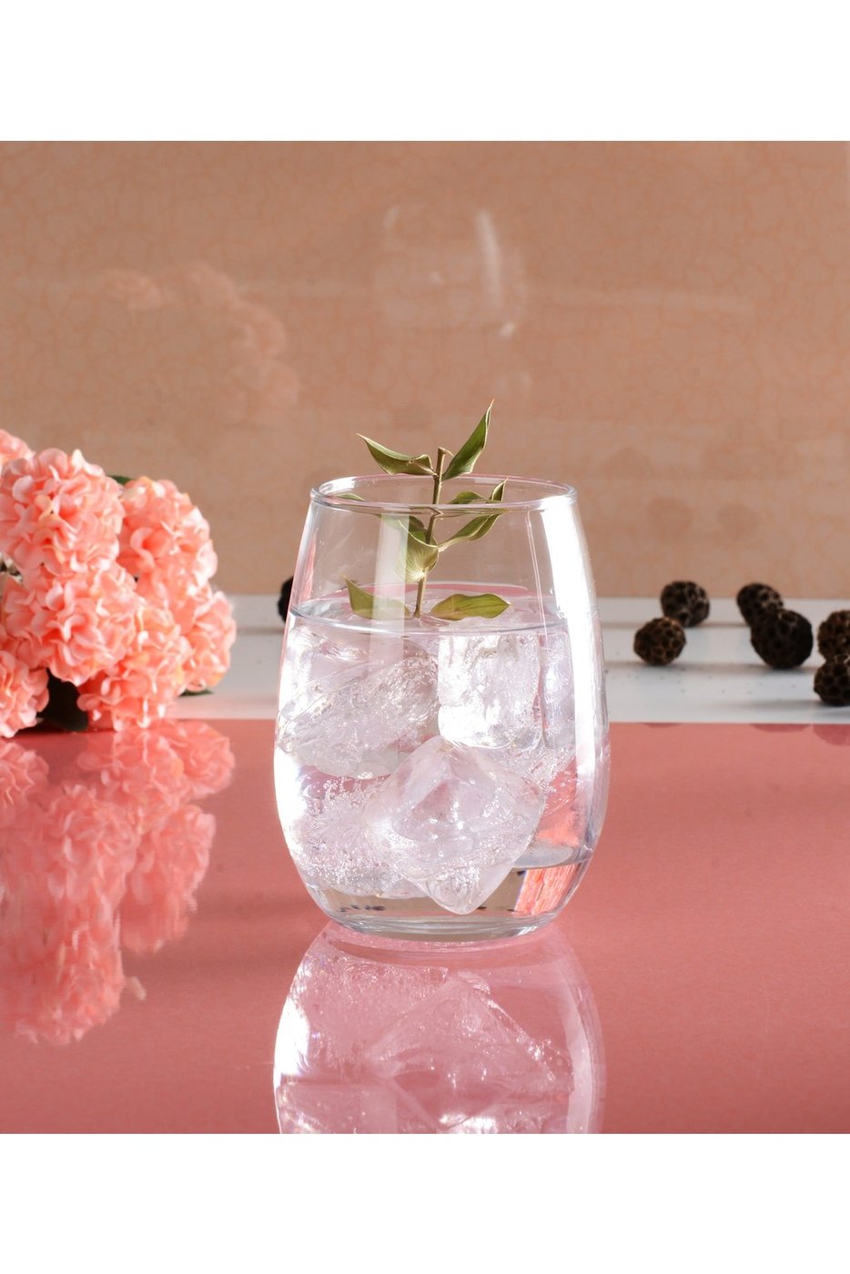 Amber Tatlı Sunum Bardağı – görsel 1