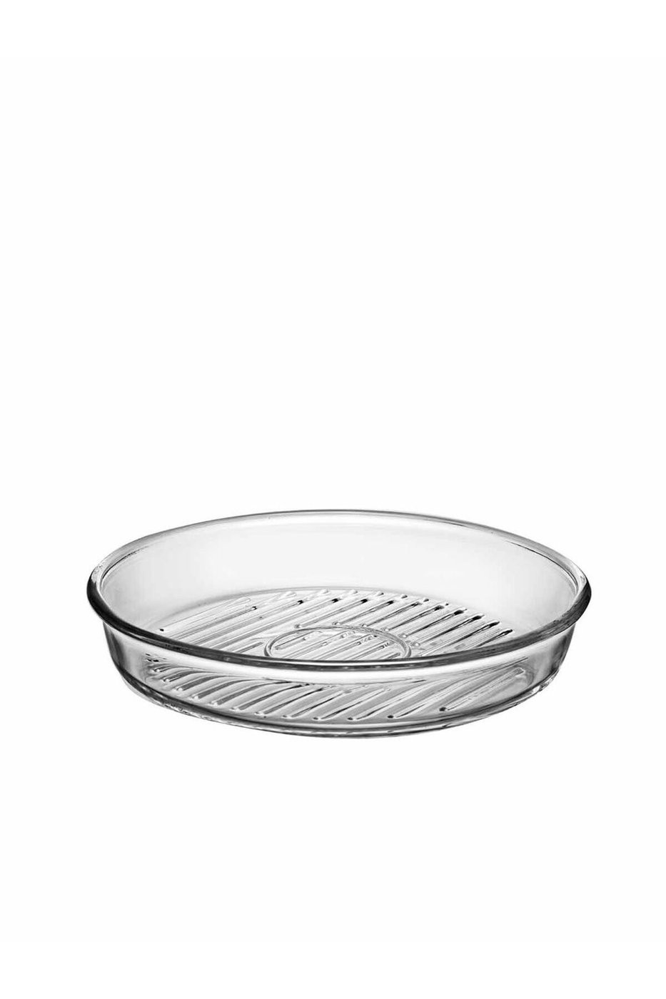 Borcam Grill Yuvarlak Tepsi 1.7 lt – görsel 1