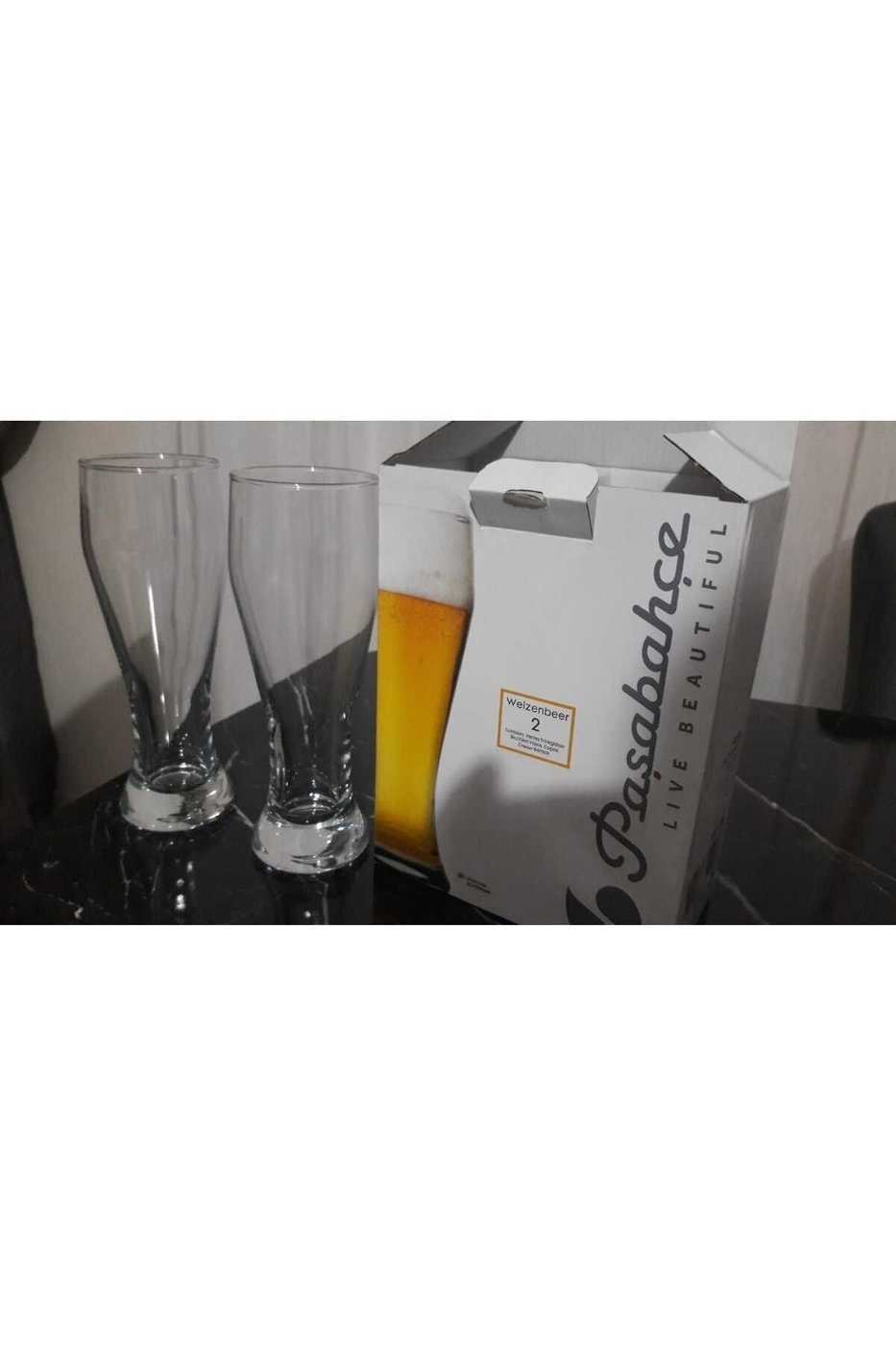 Weizenbeer bardak – görsel 3