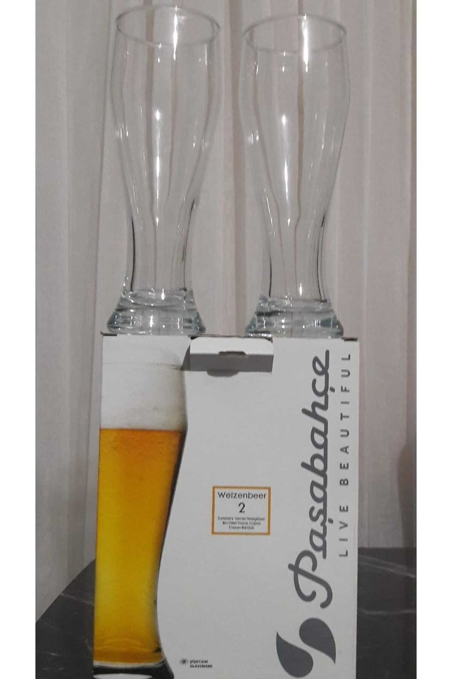 Weizenbeer bardak – görsel 4