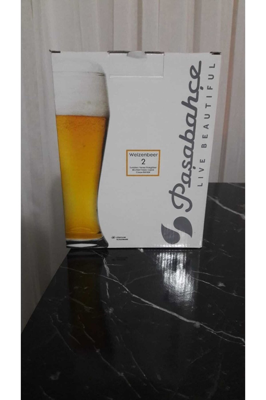 Weizenbeer bardak – görsel 5