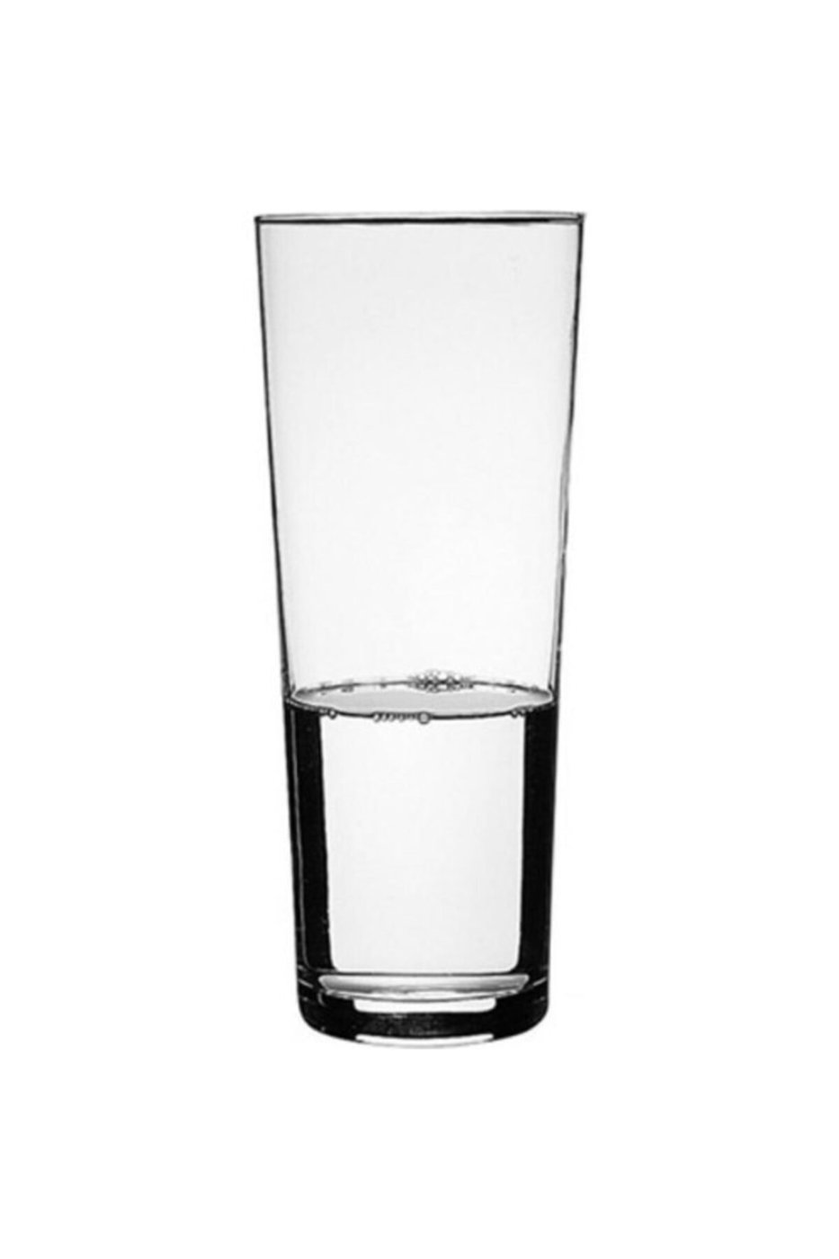 Paşabahçe cam vazo - botanica vazo 26 cm – görsel 2