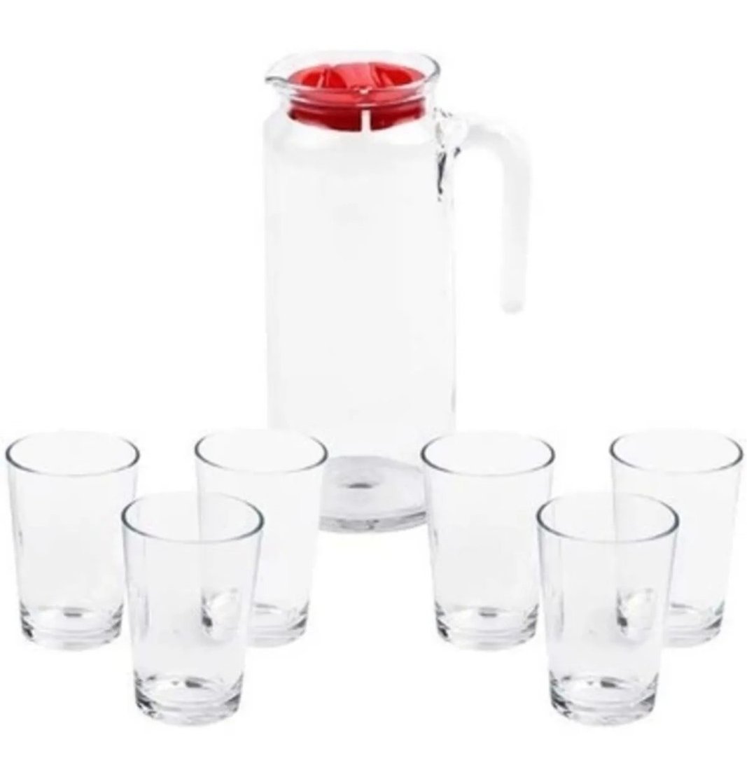 Sahra Su Takımı 7 Parça set – görsel 2