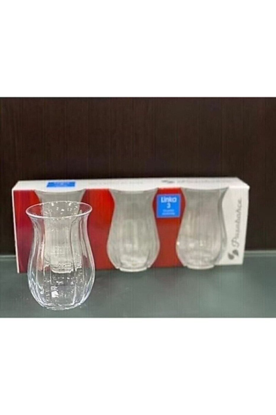 Paşabahçe Çay Bardak Linka 145cc – görsel 1