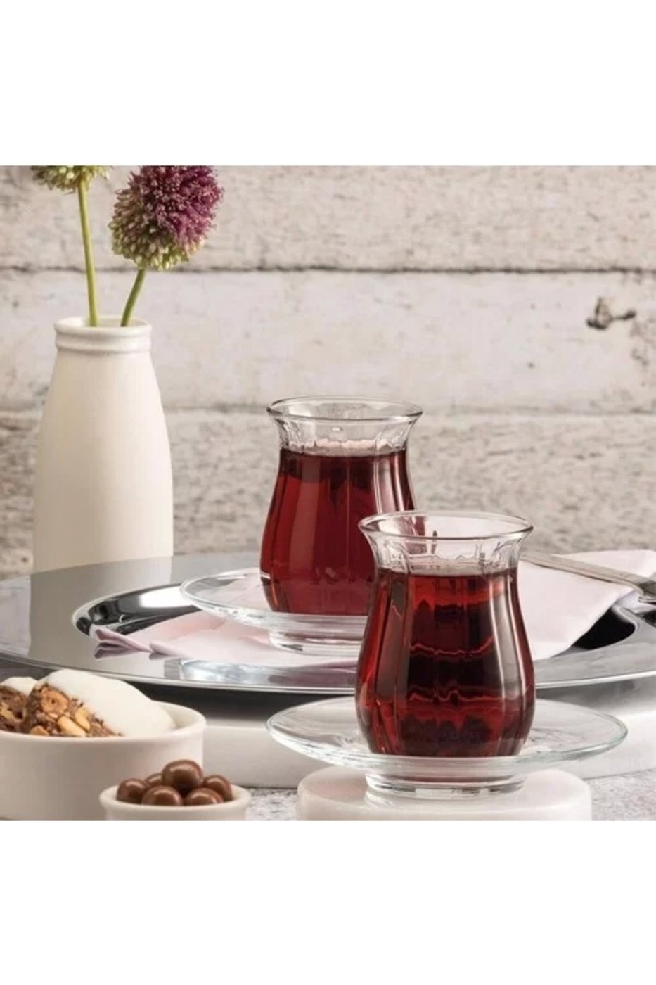 Paşabahçe Çay Bardak Linka 145cc – görsel 2