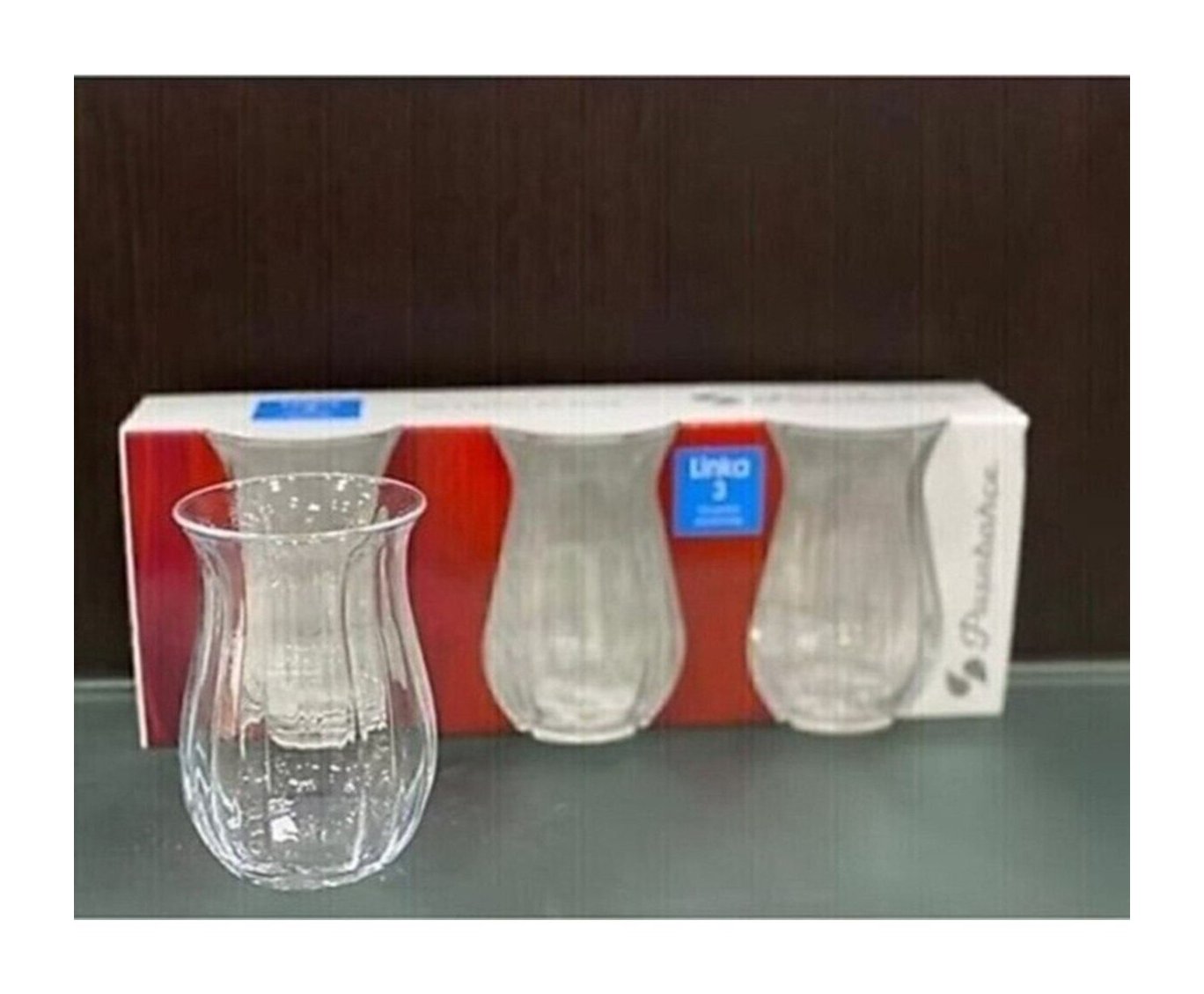 Paşabahçe Çay Bardak Linka 145cc – görsel 4