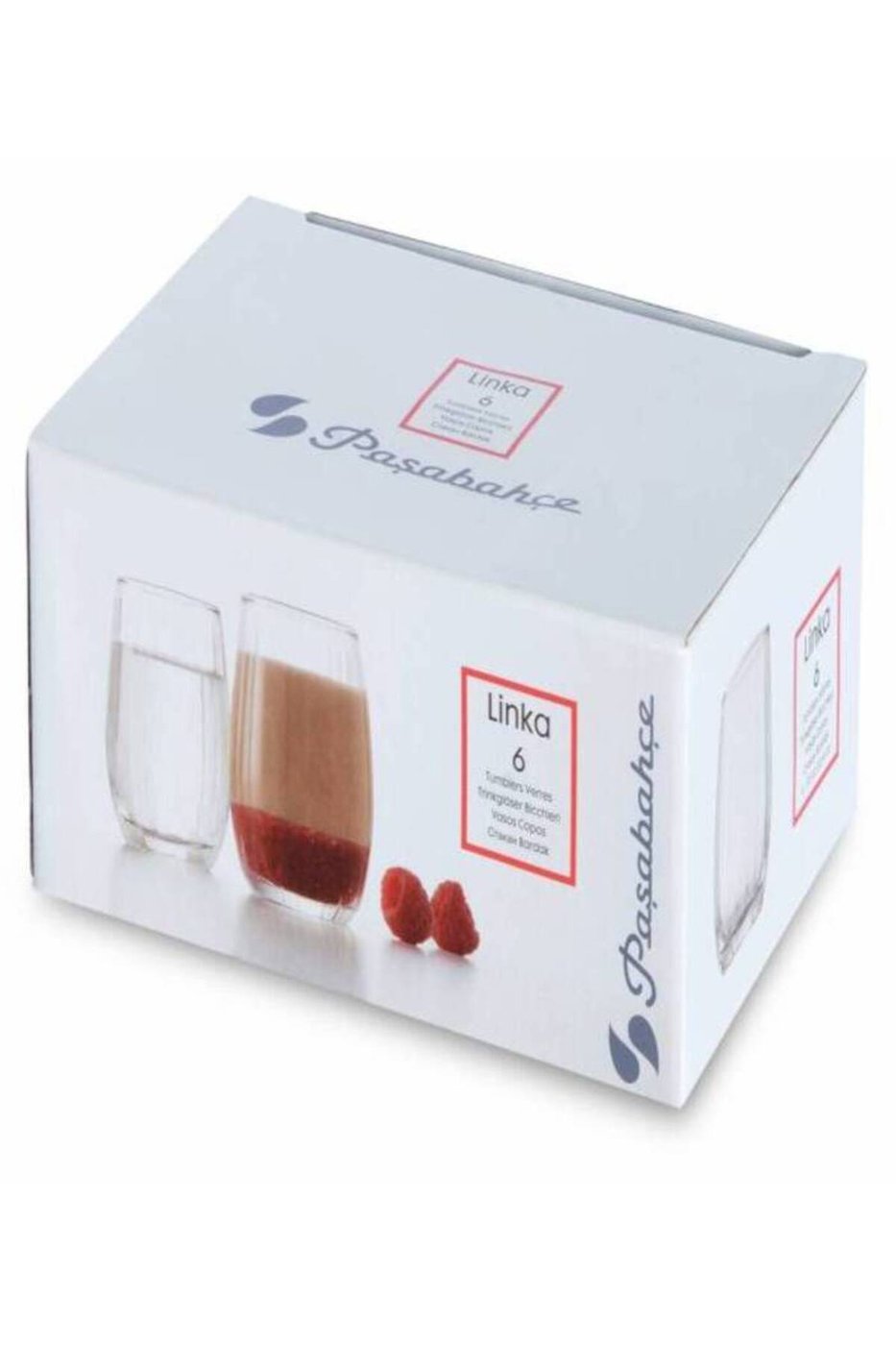 Linka Kahve Yanı Bardağı 115 cc – görsel 2