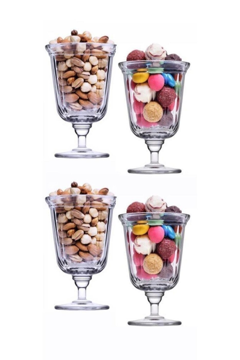 Kristal Cam Facade Dondurmalık, Cup – görsel 1