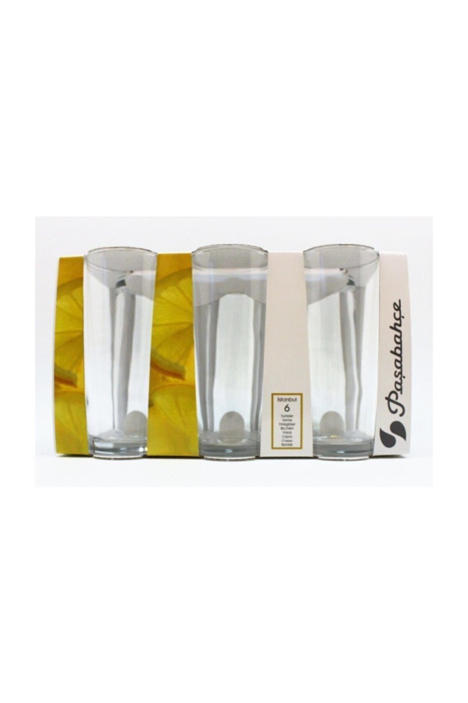 Ince Limonata & Rakı Bardağı Düz Model Bardak – görsel 2