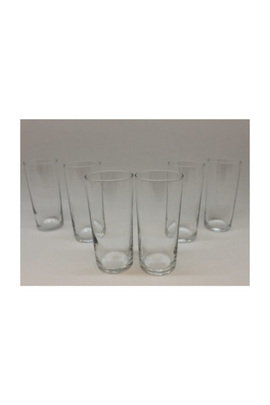 Ince Limonata & Rakı Bardağı Düz Model Bardak – görsel 3