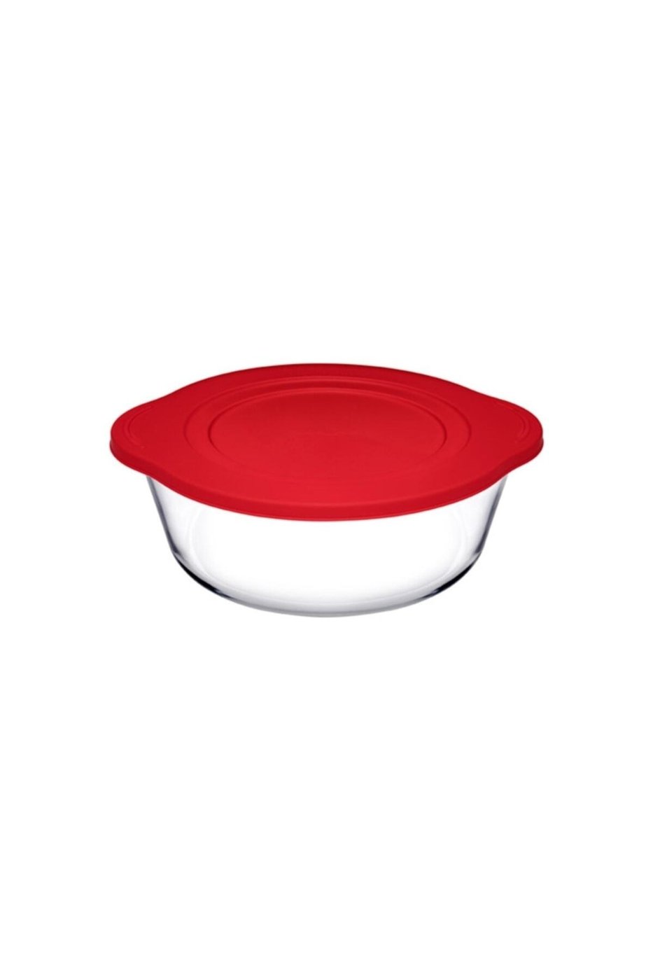 Kırmızı Salata Kasesi – görsel 1