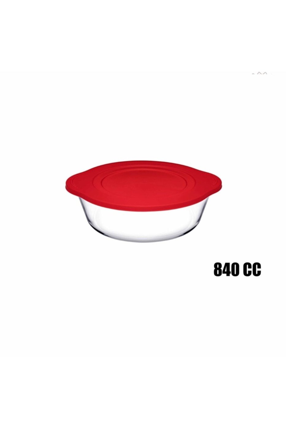 Kırmızı Salata Kasesi – görsel 2