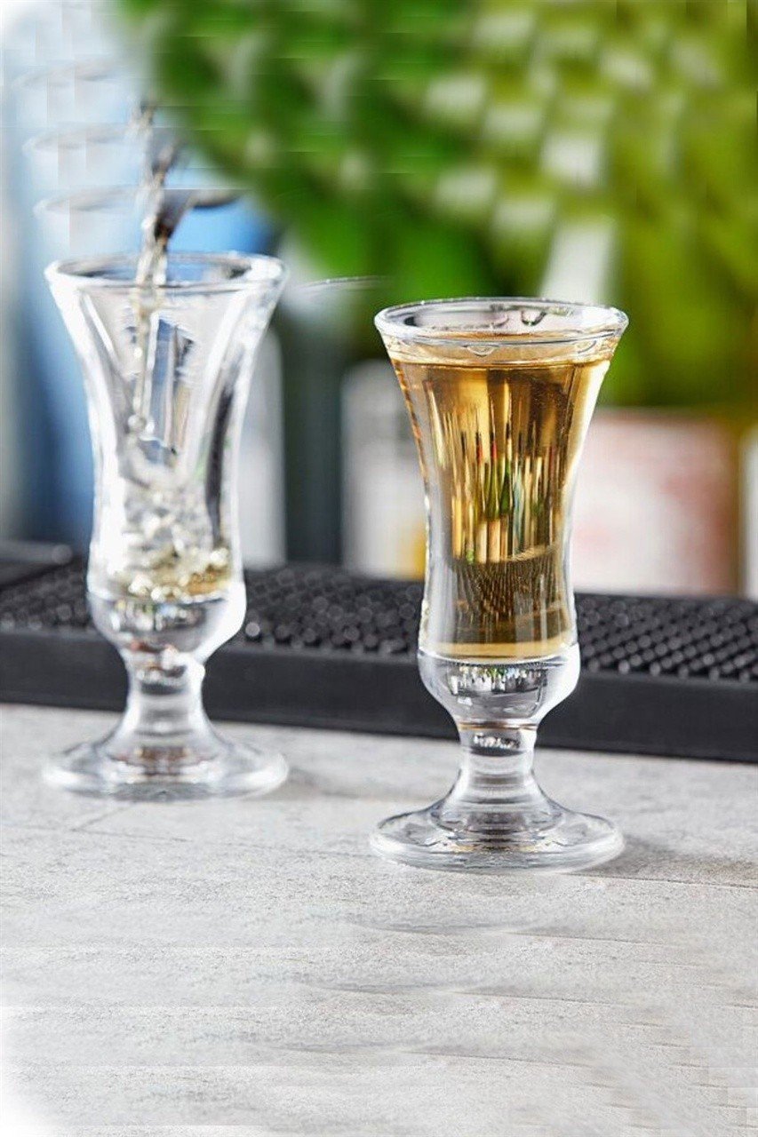 Paşabahçe Boston Shot,likör Bardağı 28 cc – görsel 1