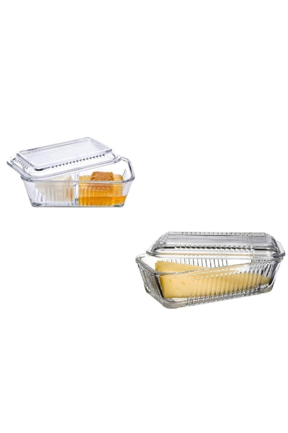 Frigo Saklama Kabı 1 Bölmeli 1 Bölmesiz Kahvaltılık Reçellik – görsel 1