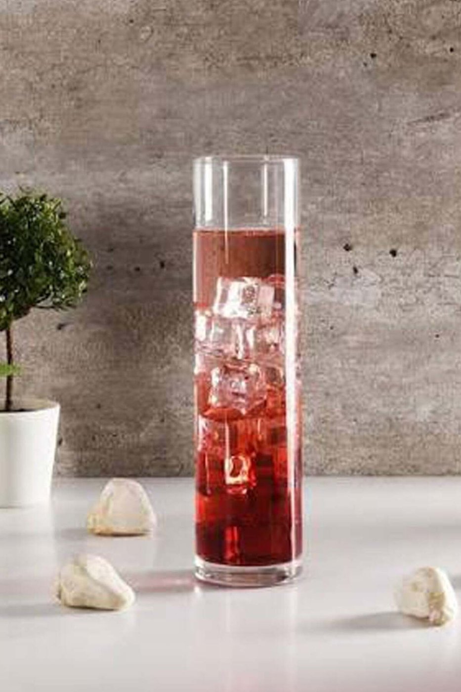 Pub Uzun Kokteyl ve Bira Bardağı 370cc – görsel 2