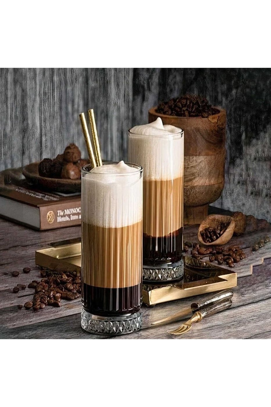 Paşabahçe elysia su bardak - kokteyl meşrubat bardağı – görsel 3