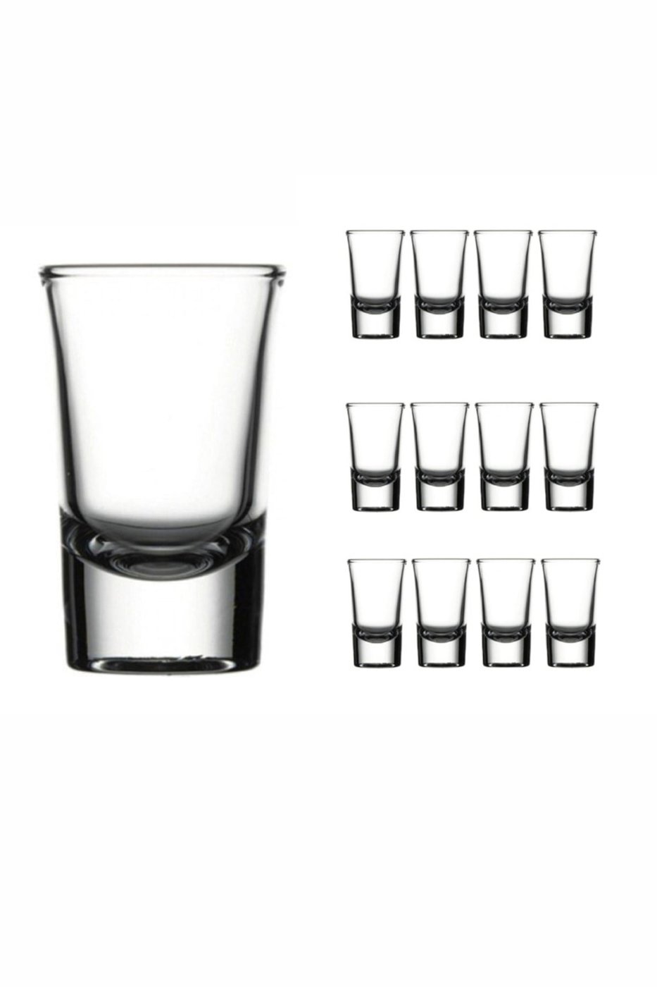 Shot Bardak 40cc – görsel 3