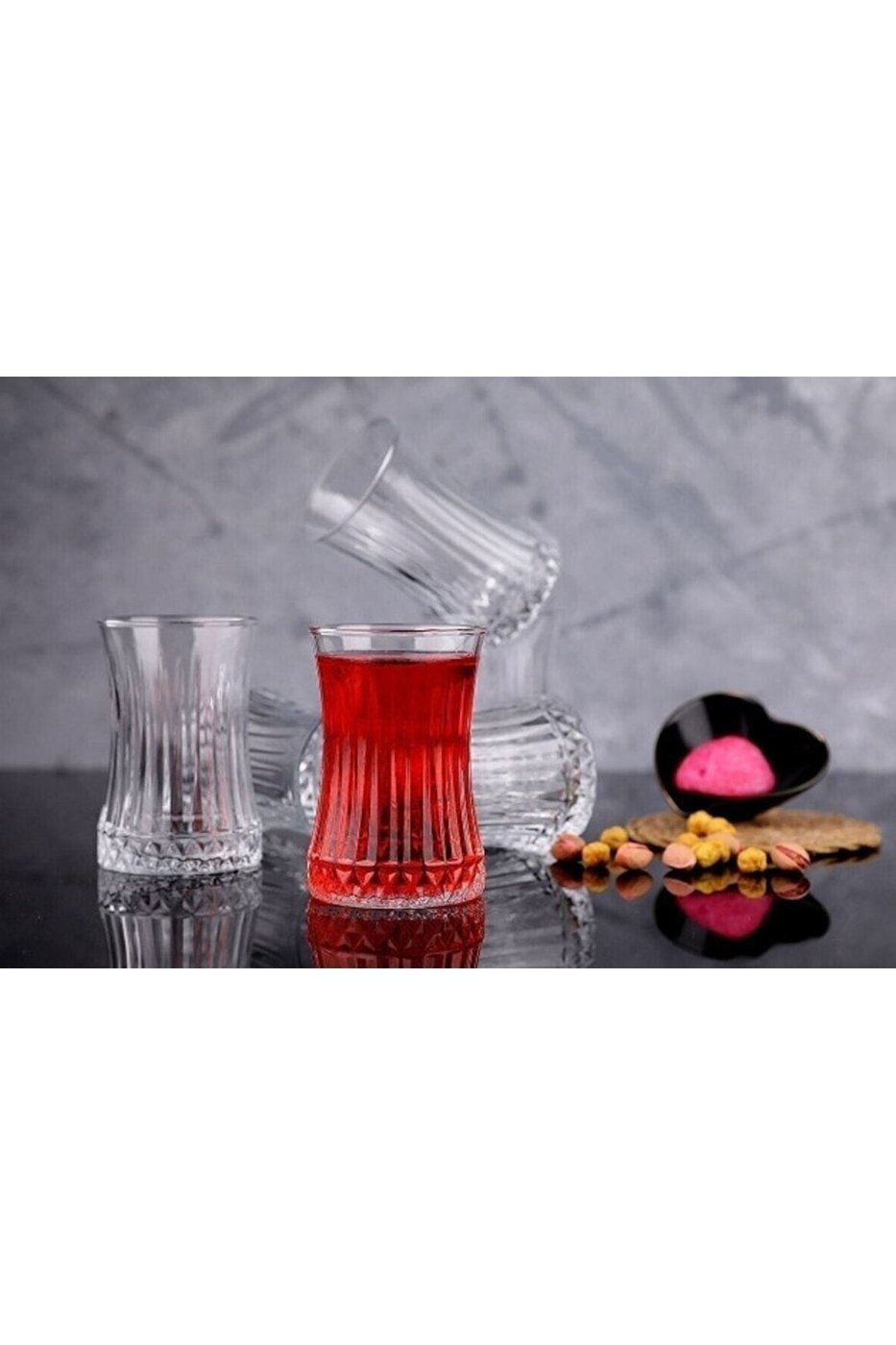 Paşabahçe Elysia Çay Bardağı 170 Cc – görsel 1