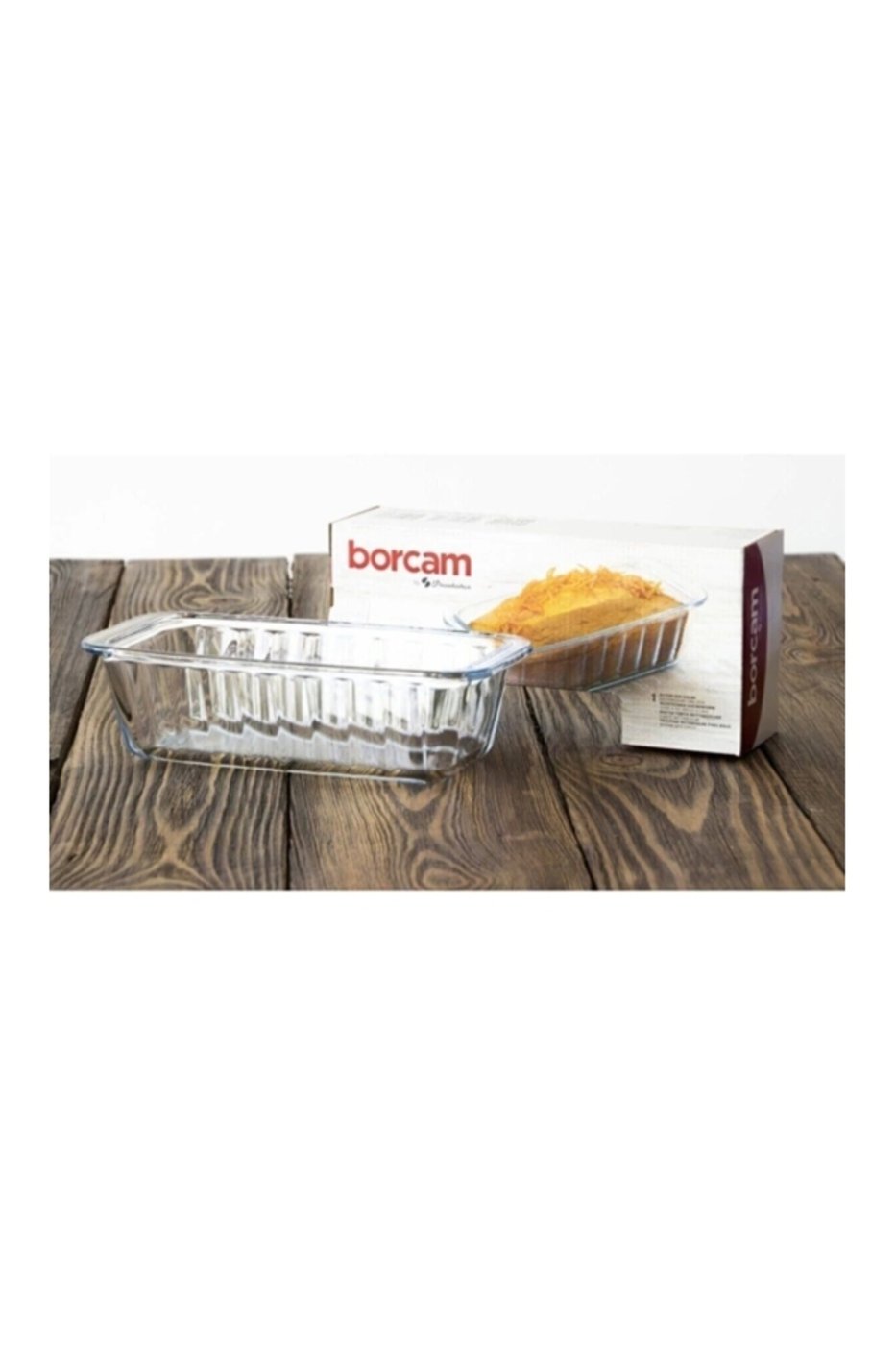 Midi Kek Kalıbı Baton Borcam – görsel 2
