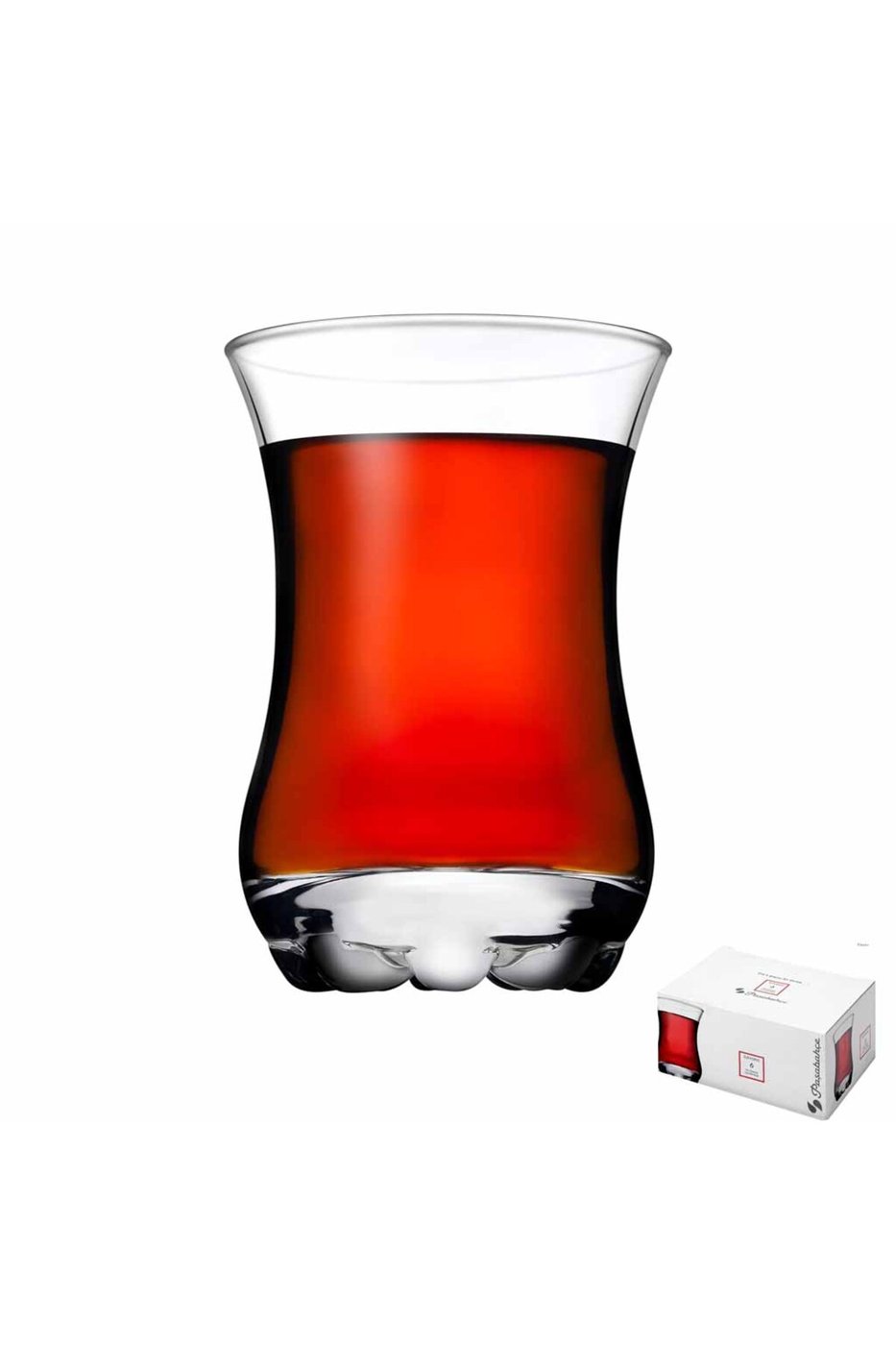 Çay Bardağı, 110cc – görsel 1