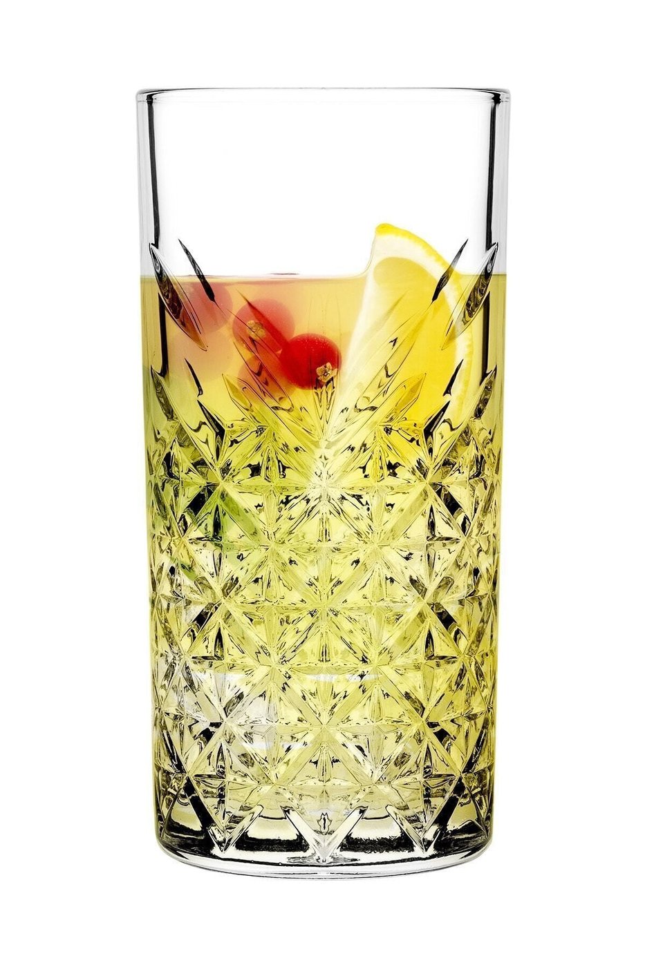 Timeless Sangria / Mojito Keyfi Uzun Kokteyl Bardağı 450 Cc – görsel 3