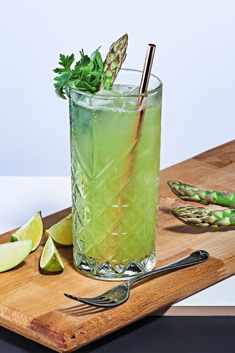 Timeless Sangria / Mojito Keyfi Uzun Kokteyl Bardağı 450 Cc – görsel 4