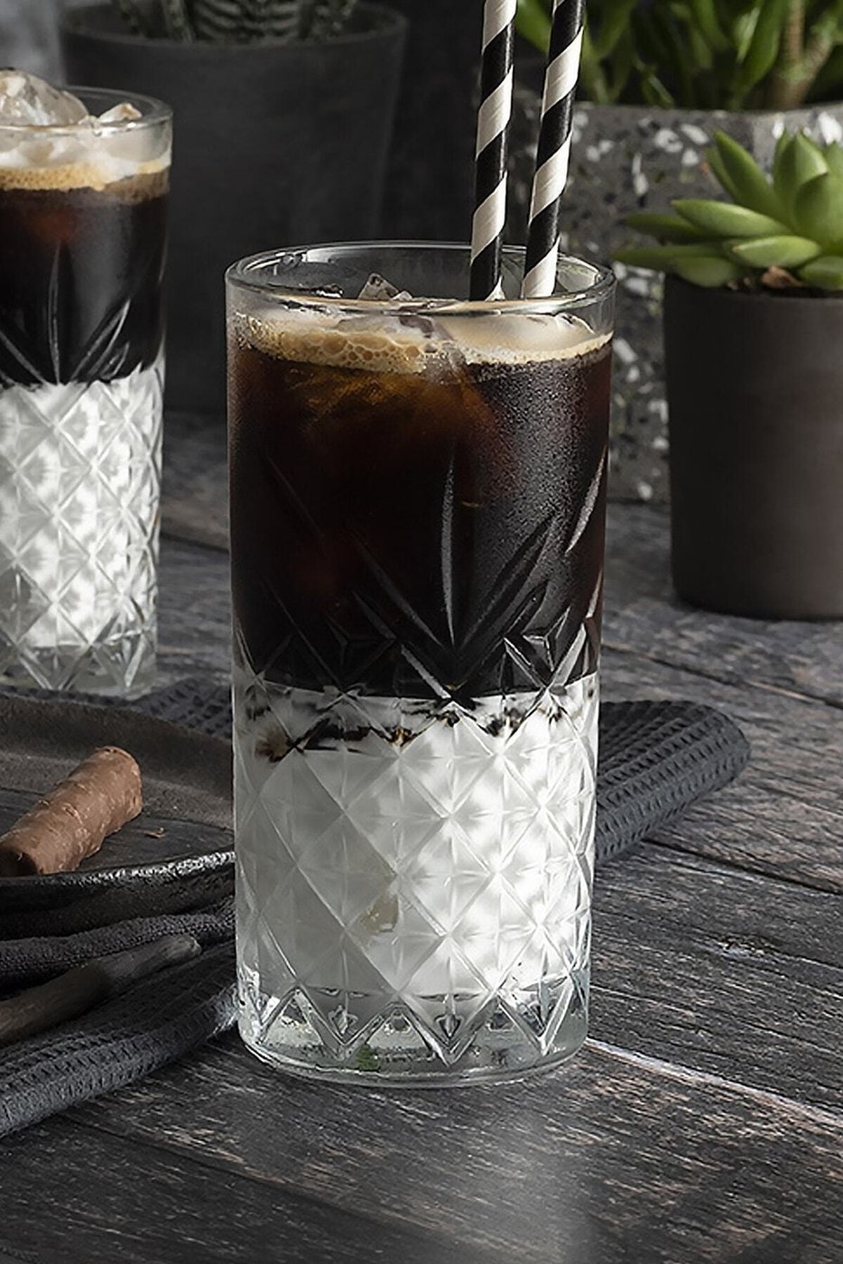 Timeless Sangria / Mojito Keyfi Uzun Kokteyl Bardağı 450 Cc – görsel 5