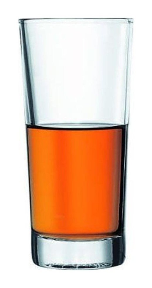 Paşabahçe Alanya 6 Rakı, Limonata, Meşrubat Bardağı – görsel 3