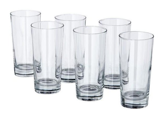 Paşabahçe Alanya 6 Rakı, Limonata, Meşrubat Bardağı – görsel 4