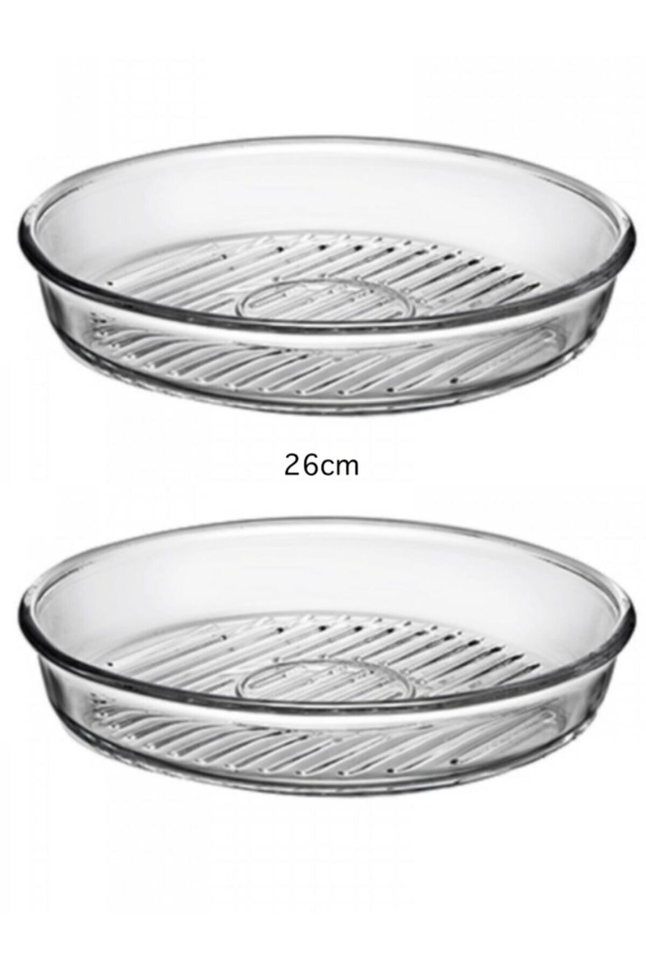Grill Yuvarlak Borcam 26cm – görsel 1