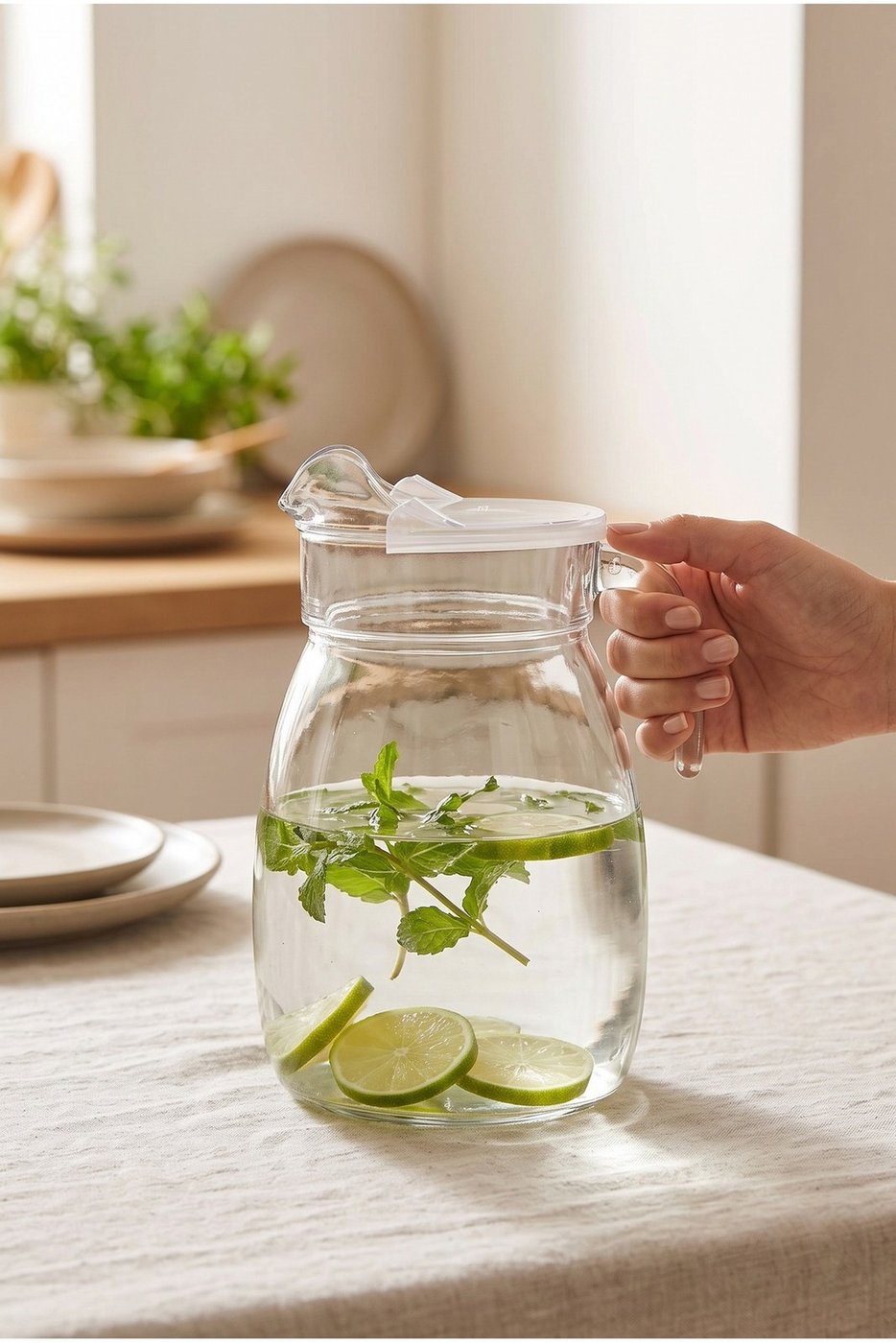 Niagara Sürahi 2.5 L – görsel 1