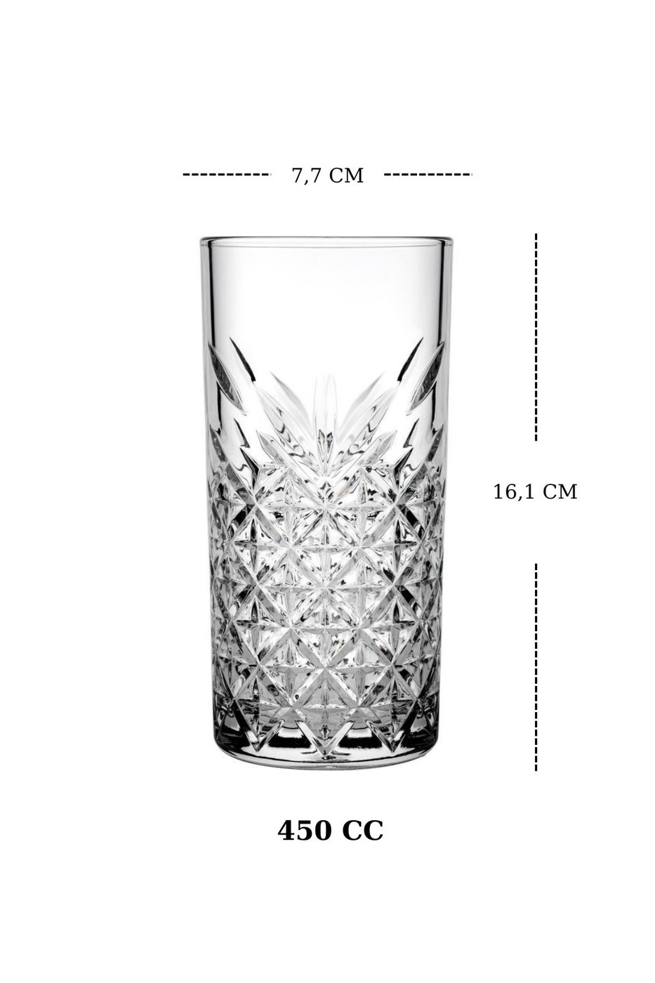 Timeless 13 Parça Meşrubat Bardağı Seti ( Bardak + Metal Pipet + Temizlik Fırçası) – görsel 2