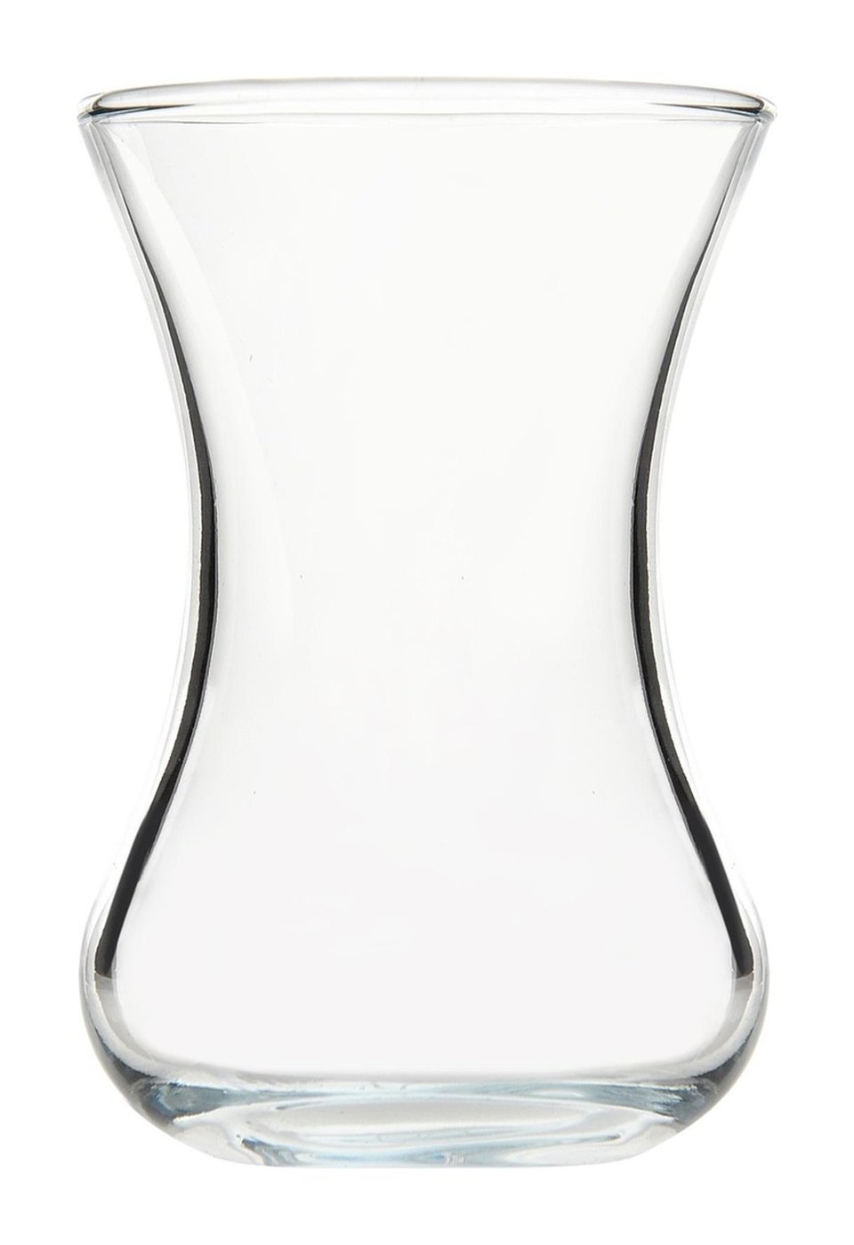 Paşabahçe Vefa İncebelli Çay Bardağı-130 cc – görsel 4