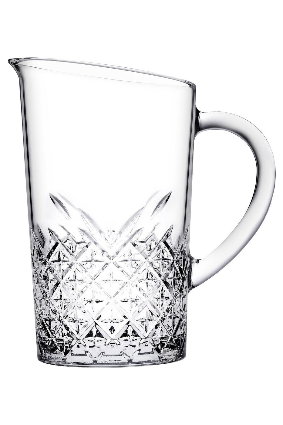 5 Parça Tımeless Sangria / Mojito Kokteyl Keyfi Seti - 4 Uzun Kokteyl Bardağı + Karaf/sürahi – görsel 4