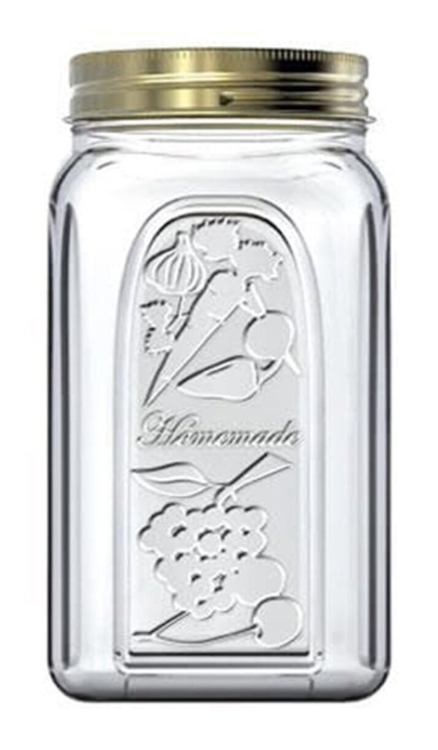 Homemade Kavanoz - 1000 ml – görsel 1