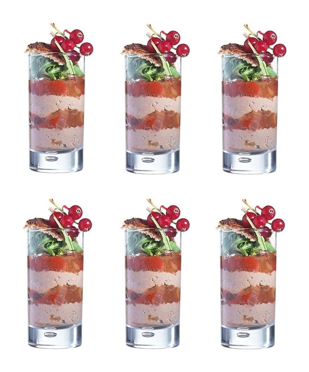 Paşabahçe Likör ve Shot Bardağı 100cc – görsel 1