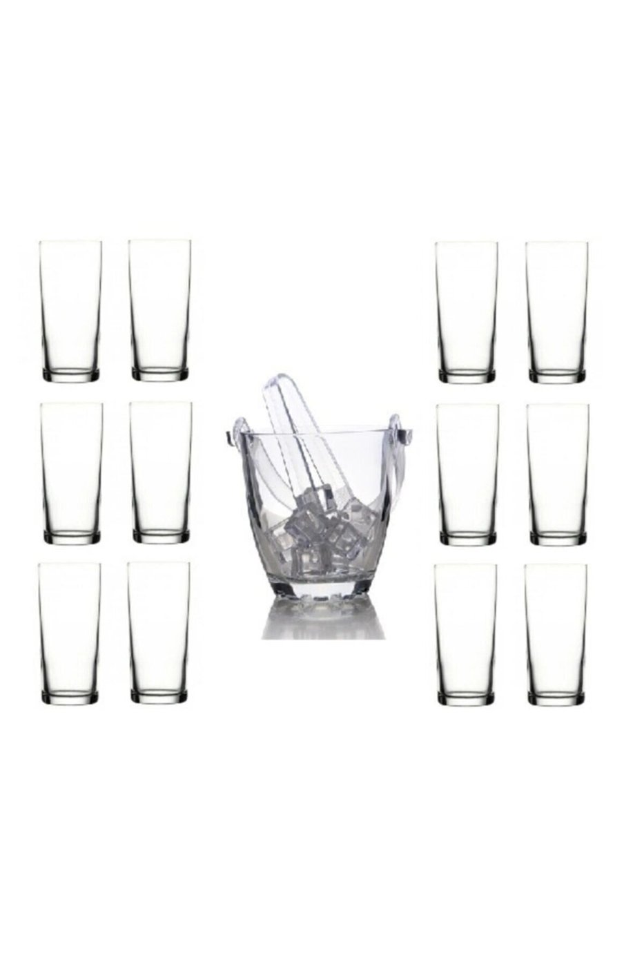 13 Parça Rakı Keyif Seti – görsel 1