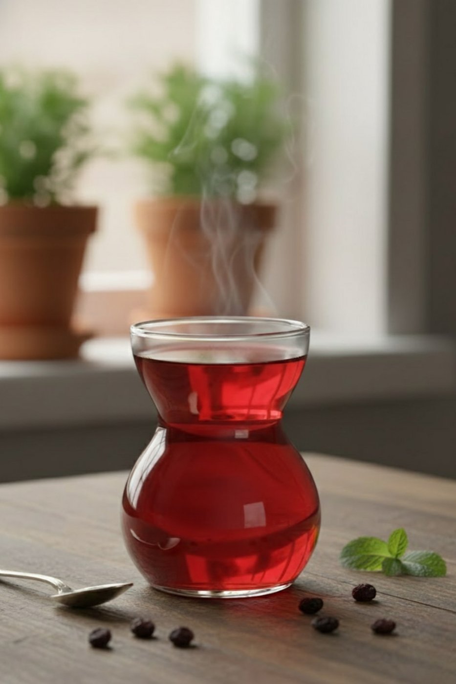 Dantel Çay Bardak – görsel 1