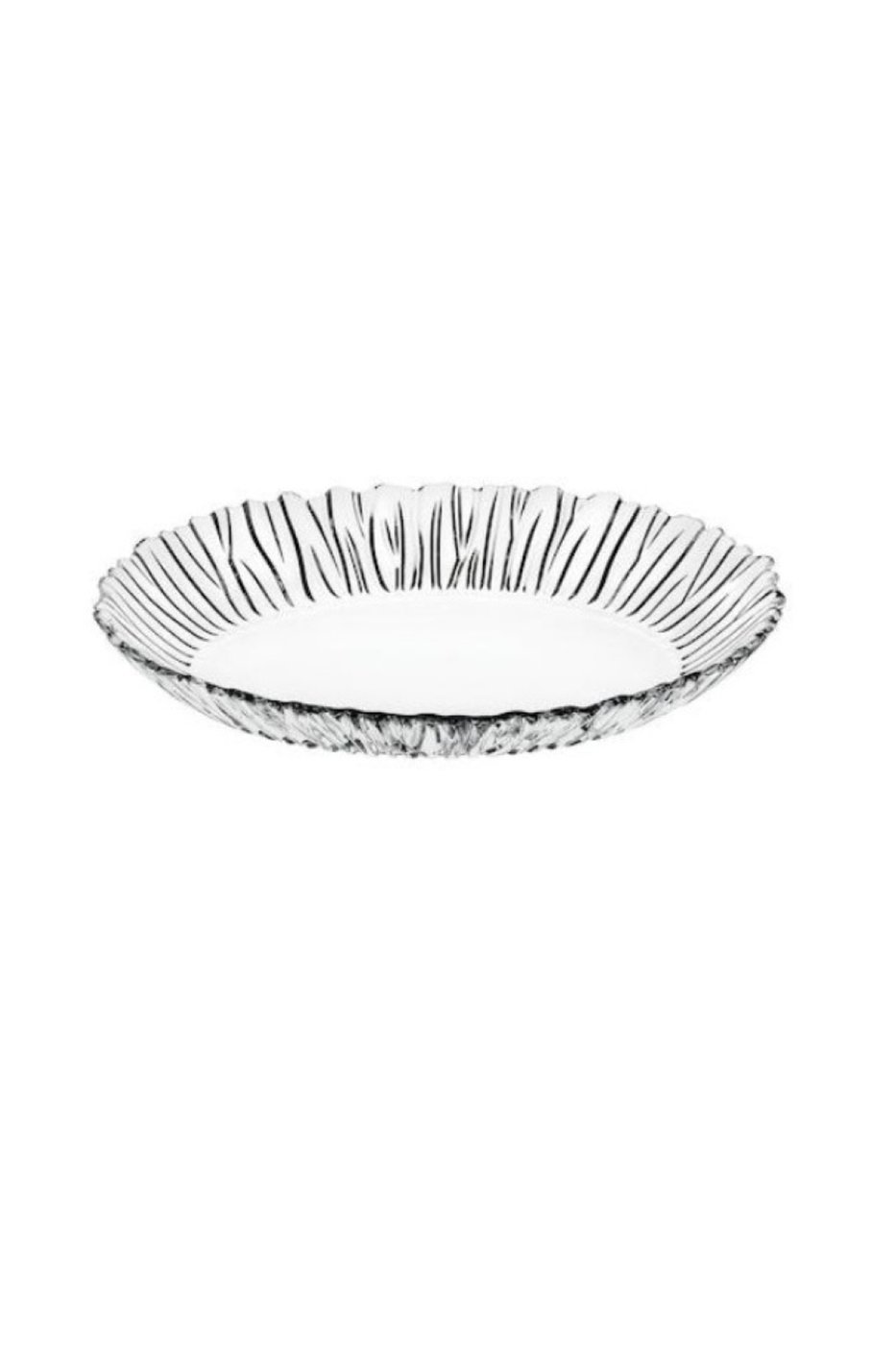 Aurora Kayık Servis Tabağı 25 Cm – görsel 1