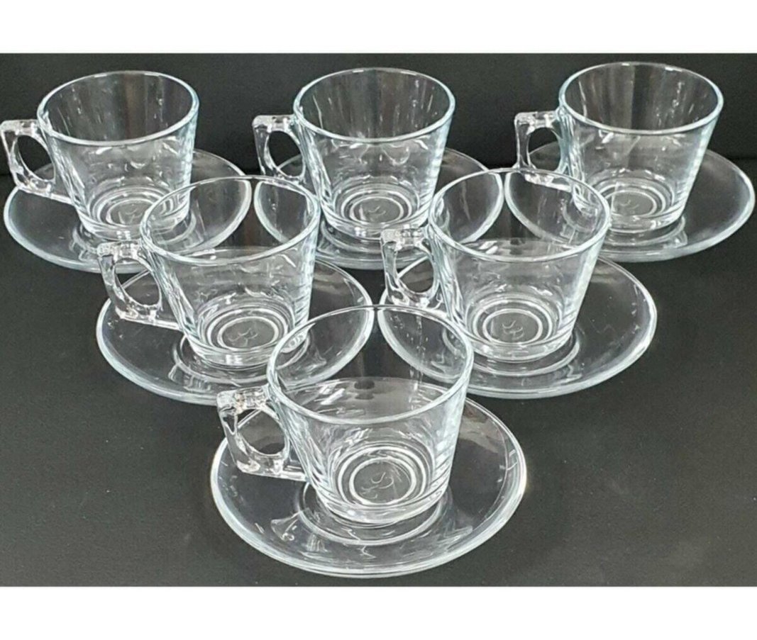 Çay Nescafe Takımı 12 Parça – görsel 1