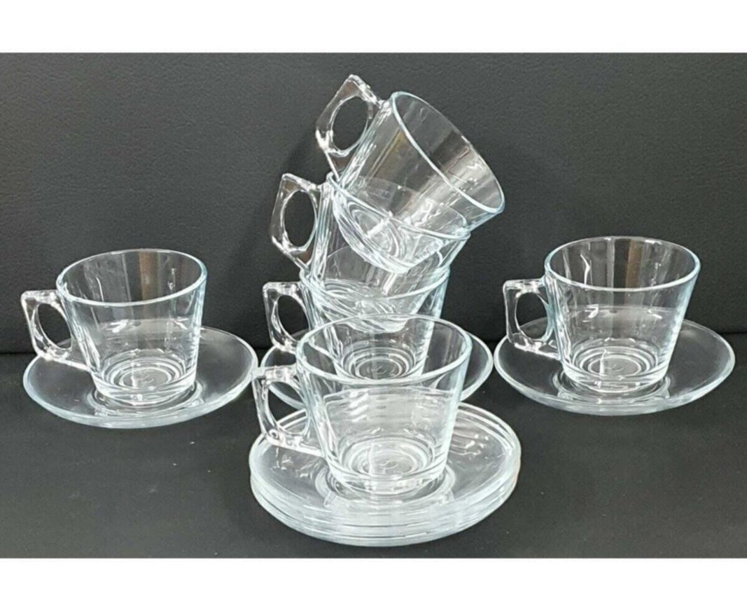 Çay Nescafe Takımı 12 Parça – görsel 3