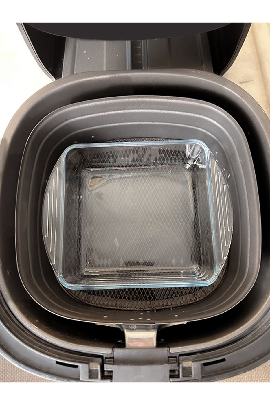 Airfryer Uyumlu Kare Borcam – görsel 3