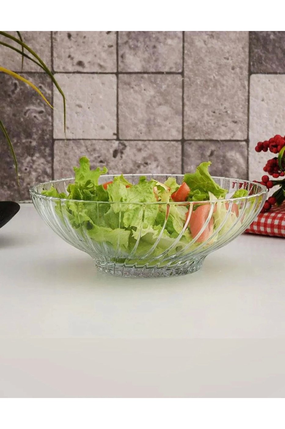 Bouquet Büyük Kase 1370 cc – görsel 1