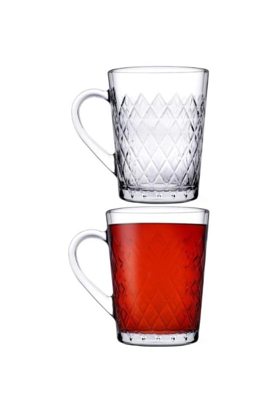 Su ve Çay Bardak Kupa Pub Ruby 265cc/9oz – görsel 3