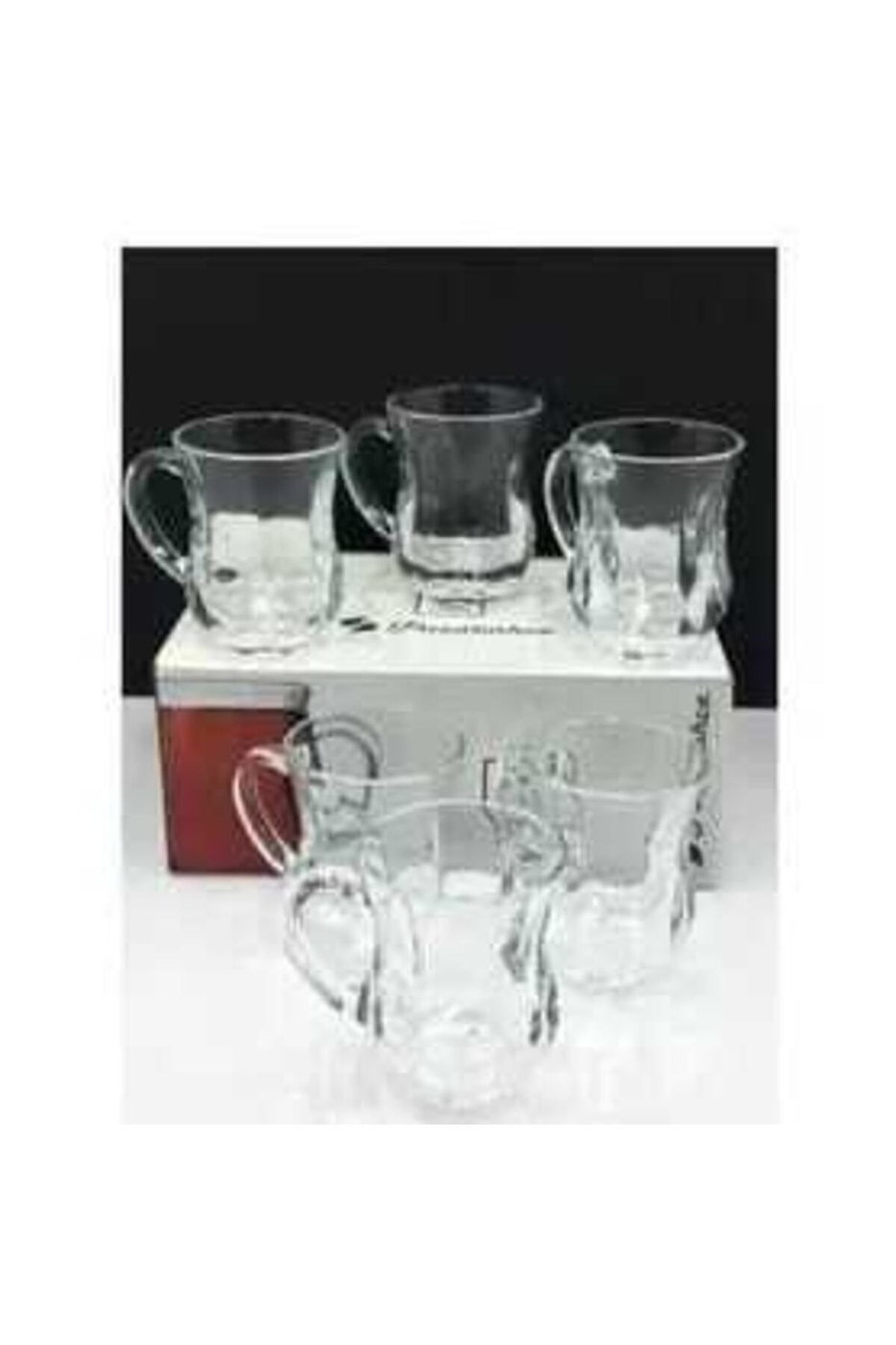 Dem Kulplu Tombul Çay Bardağı – görsel 2