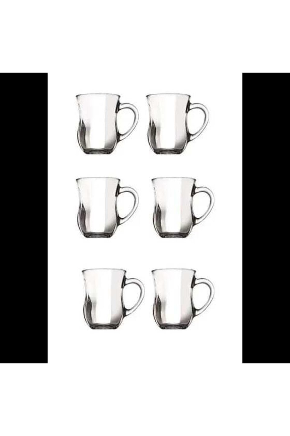 Dem Kulplu Tombul Çay Bardağı – görsel 3