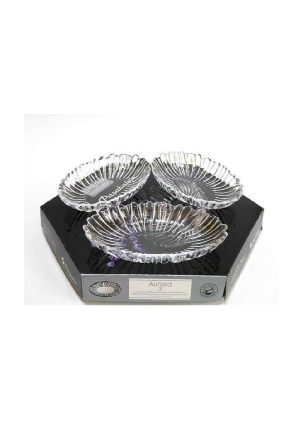 Paşabahçe Aurora Oval Kase – görsel 1