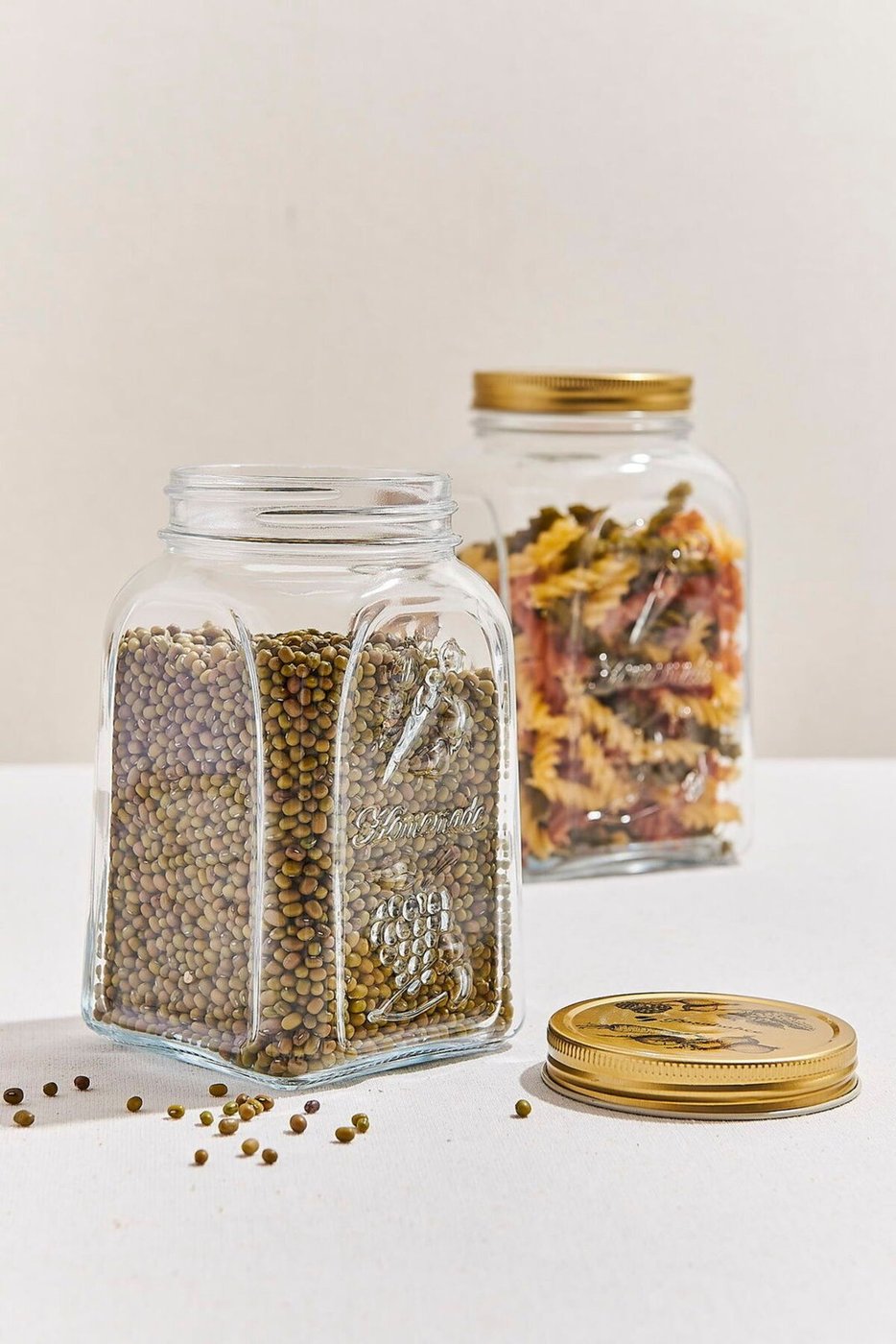 Homemade Kavanoz 1 L – görsel 4