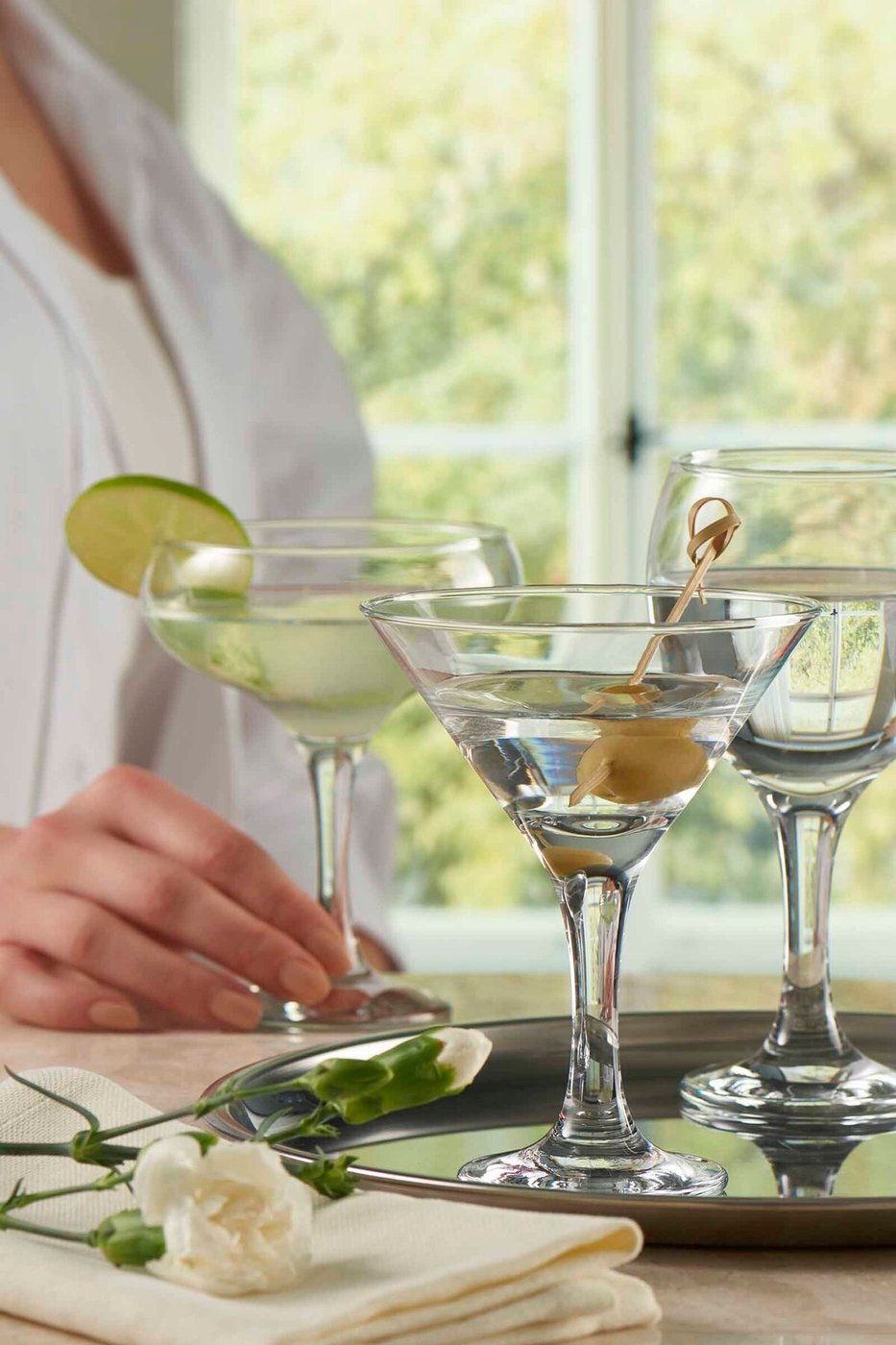 Bistro Martini Kadeh 280 cc – görsel 1