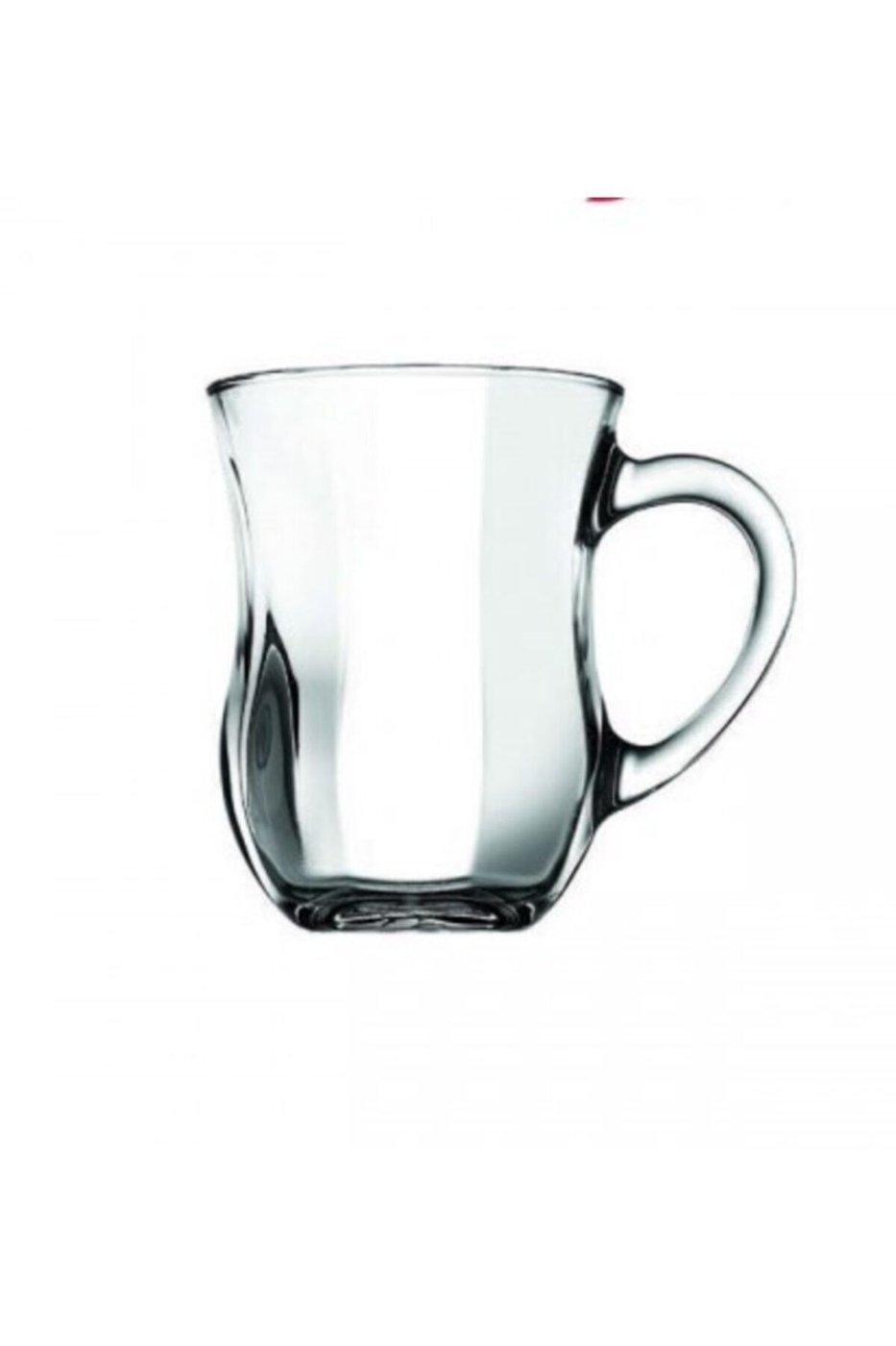 Dem Optik Kulplu Çay Bardak – görsel 1